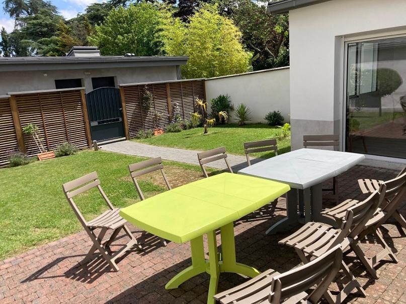 Resid'Spa Loire & Sevre Rezé Eksteriør bilde