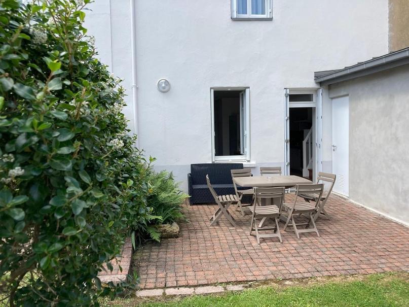Resid'Spa Loire & Sevre Rezé Eksteriør bilde