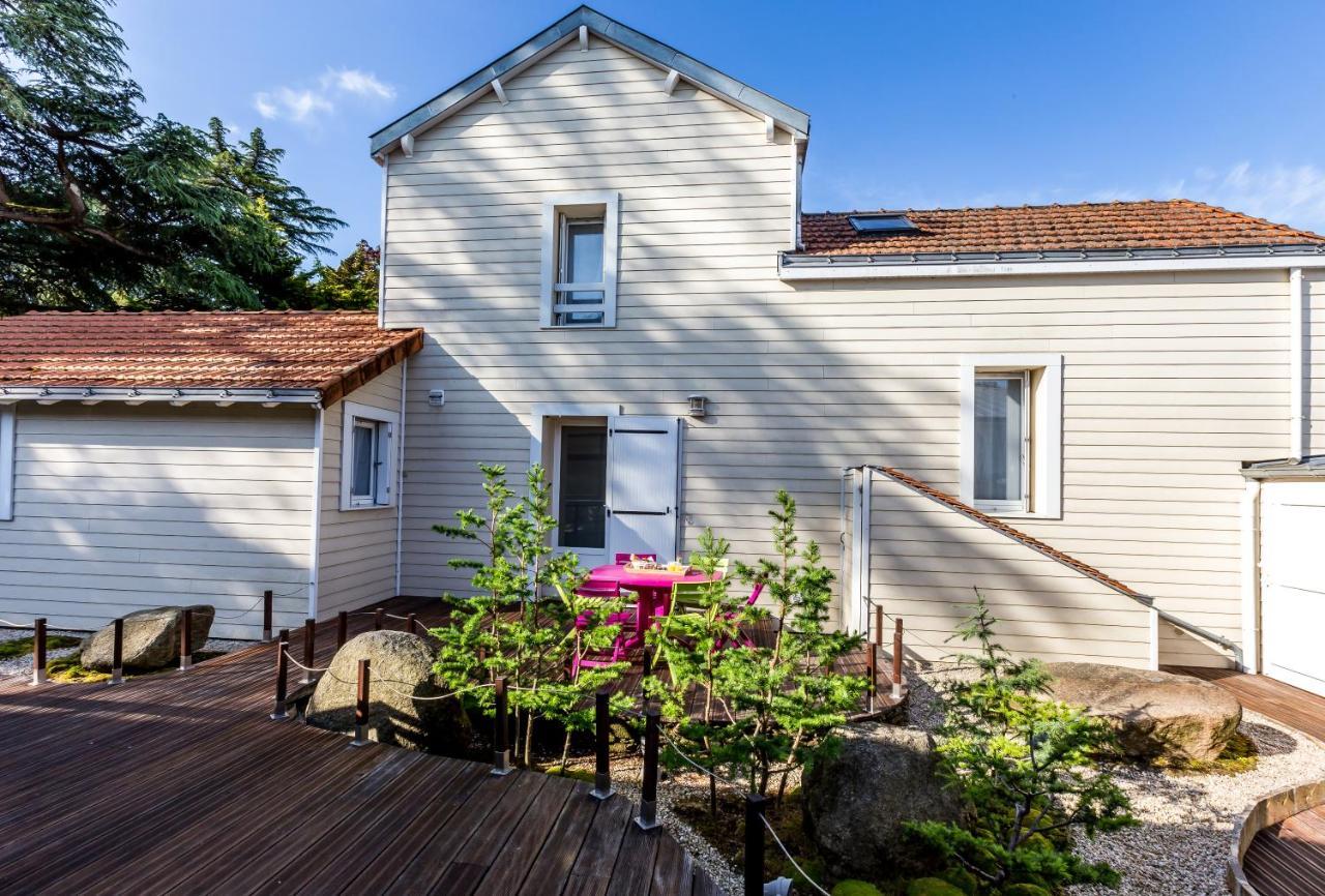 Resid'Spa Loire & Sevre Rezé Eksteriør bilde