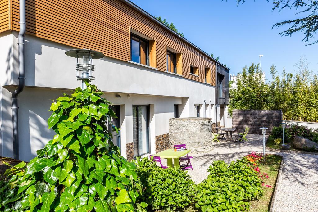 Resid'Spa Loire & Sevre Rezé Eksteriør bilde