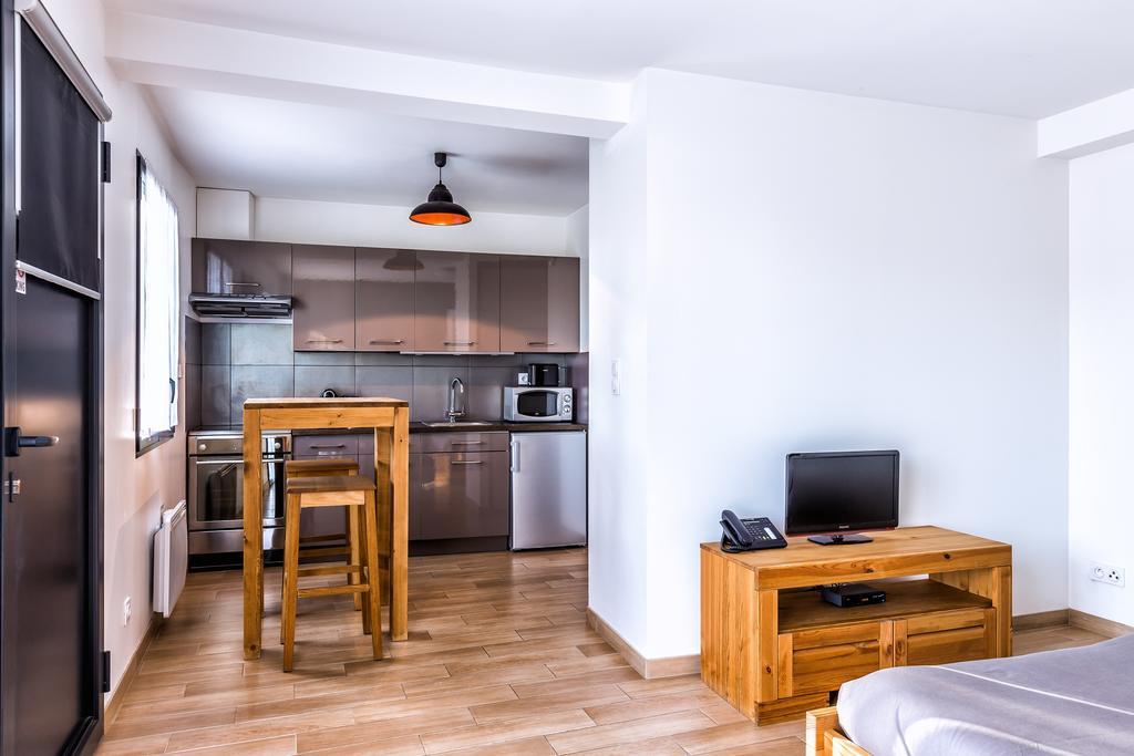 Resid'Spa Loire & Sevre Rezé Eksteriør bilde