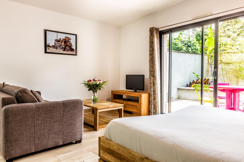 Resid'Spa Loire & Sevre Rezé Rom bilde