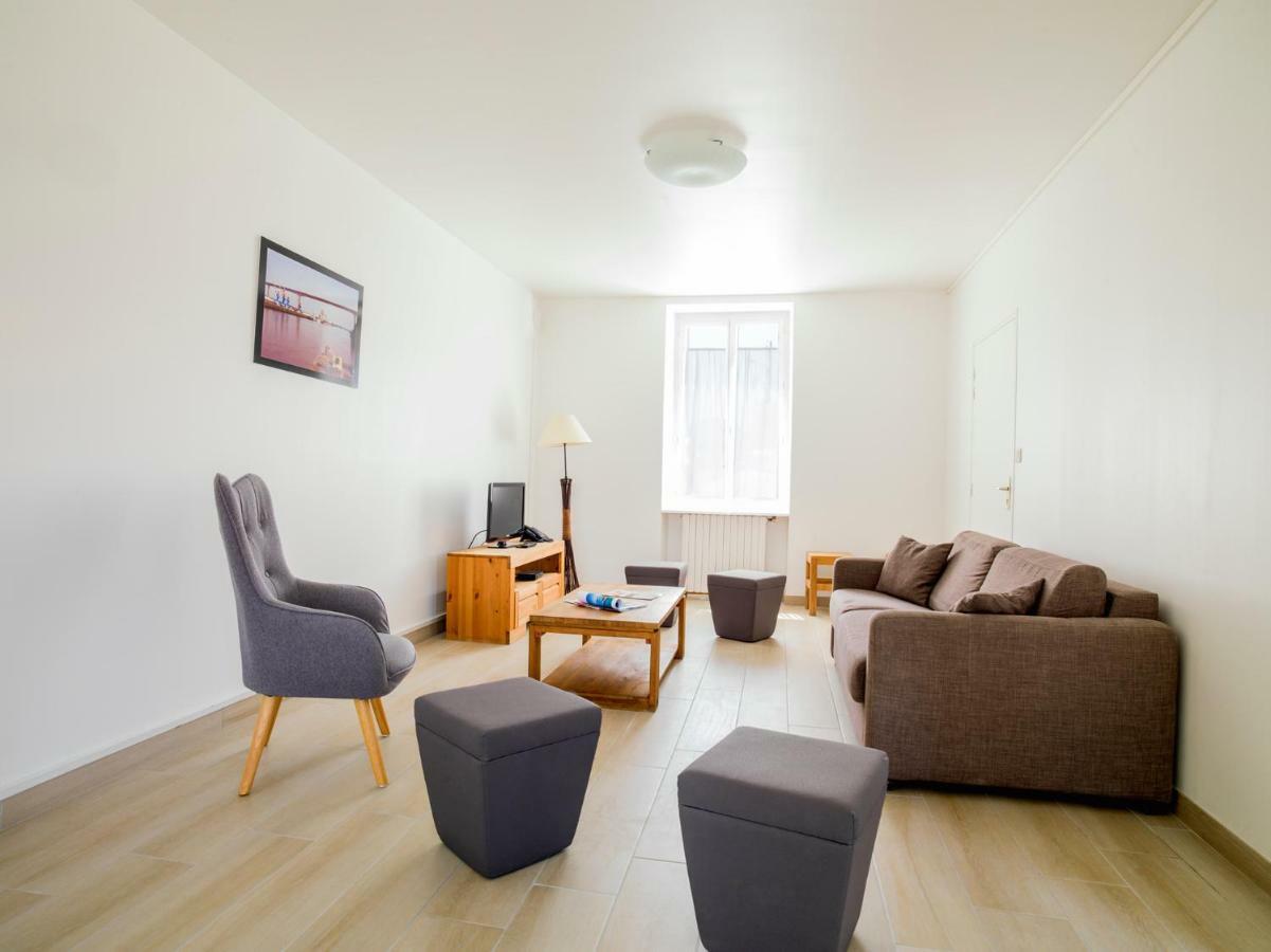 Resid'Spa Loire & Sevre Rezé Eksteriør bilde